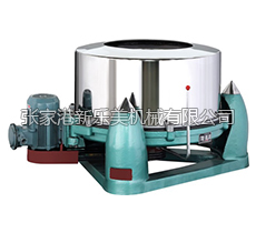 SS三足式上部卸料離心機(jī)